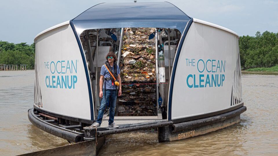 Ocean Cleanup