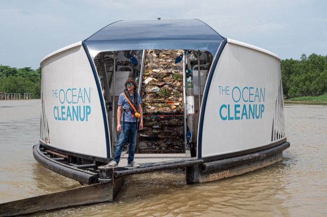 Ocean Cleanup